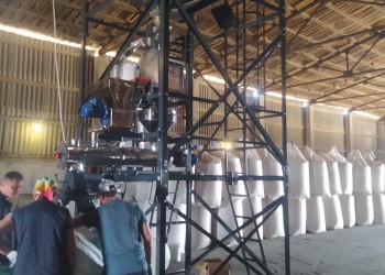 Протруювач ПКС-20-01 ПБ (з накопичувальним бункером)